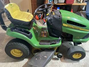 2006 John Deere 115