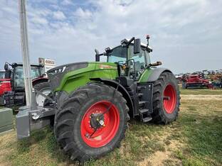 2021 Fendt 1050 Vario