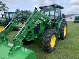 2026 John Deere 5105M