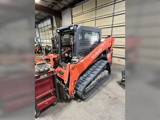 2022 Kubota SVL75-2