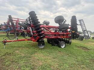 2026 Case IH TRUE-TANDEM 345