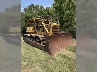 1966 Caterpillar D8H