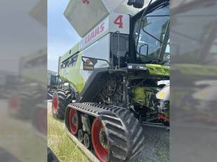 2023 Claas LEXION 7500TT