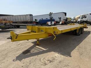 1997 Holden 10 TON PINTLE