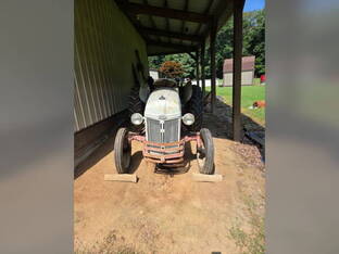 1949 Ford 8N