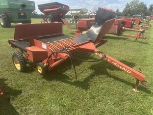 New Holland 166