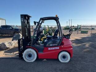 2023 Manitou MI25G