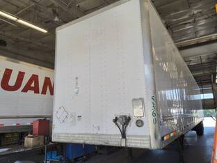 2012 Utility 4000D