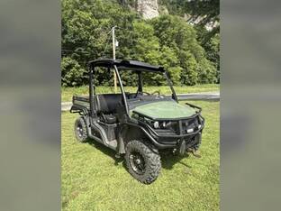 2023 John Deere GATOR XUV 835M