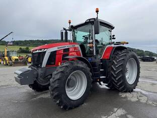 2023 Massey-Ferguson 8S.245