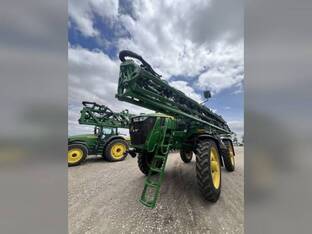 2026 John Deere 612R