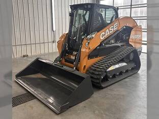 2026 Case TV370B