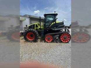 2023 Claas AXION 930TT