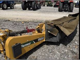 2020 Vermeer Mfg. Co. M6050