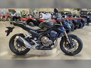 2023 Honda CB500FA