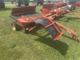New Holland 144