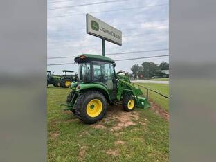 2025 John Deere 3033R