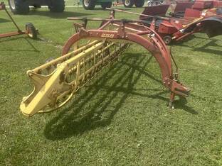New Holland ROLABAR 258