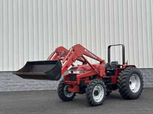 1997 Case IH 4210