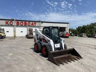 2026 Bobcat S770