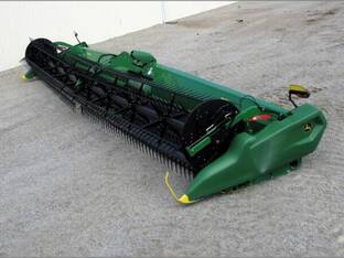 2021 John Deere RD40F