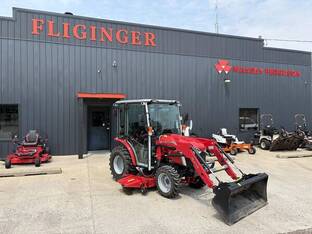 2025 Massey-Ferguson 1M.25