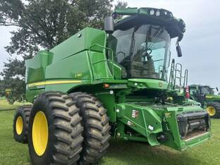 2023 John Deere S780