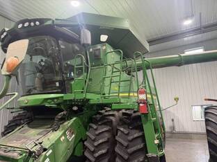 2021 John Deere S780