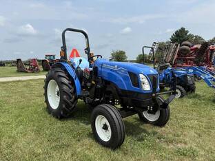 2026 New Holland WORKMASTER 70
