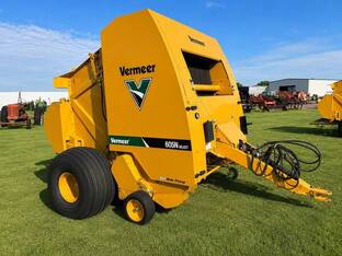 2019 Vermeer Mfg. Co. 605N