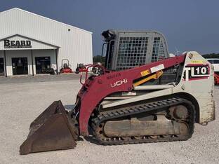 2016 Takeuchi TL10
