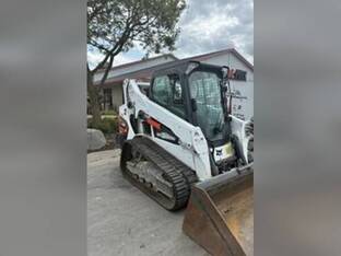 2025 Bobcat T595