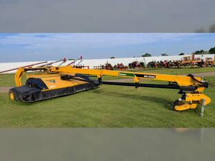 Vermeer Mfg. Co. MC4500