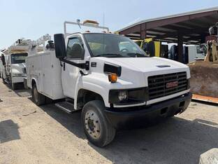 2007 GMC TOPKICK C4500