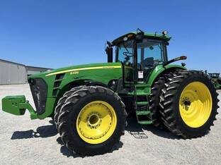 2008 John Deere 8430