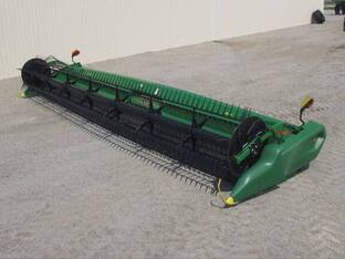 2022 John Deere RD35F