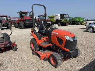 2018 Kubota BX1880
