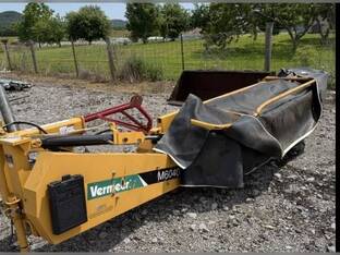 Vermeer Mfg. Co. M6040