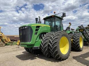 2008 John Deere 9330