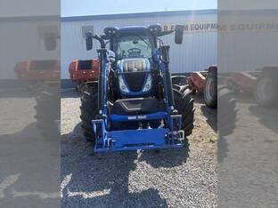 2022 New Holland T5.140