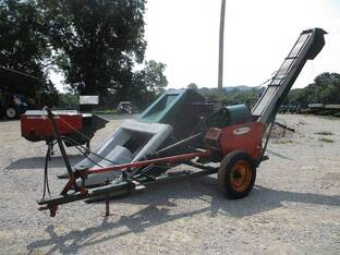 New Idea AGCO 324