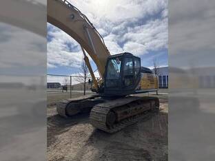 2017 Kobelco SK350 LC-10