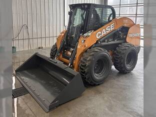 2026 Case SV340B