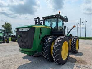 2012 John Deere 9360R