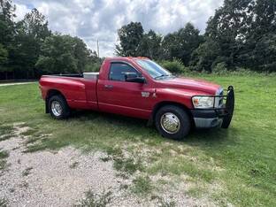 2008 Dodge RAM 3500HD SLT