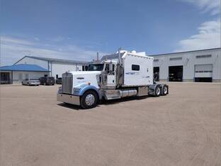 2007 Kenworth W900