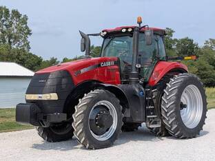 2016 Case IH MAGNUM 280