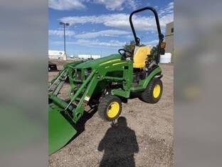 2022 John Deere 1025R