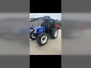2005 New Holland TN75DA