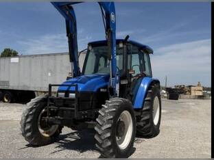 2002 New Holland TL90